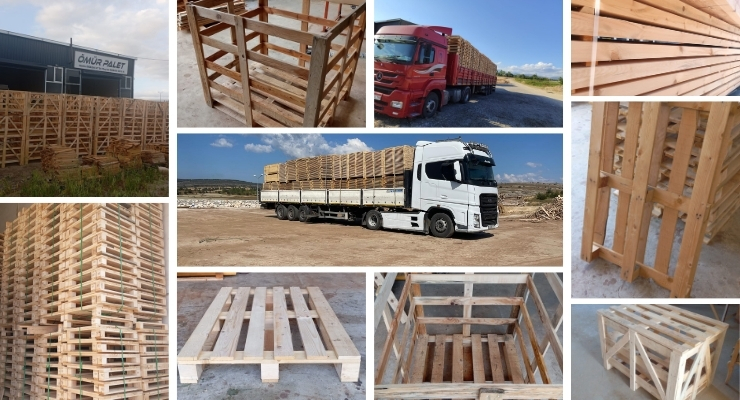 Akpınar Euro Palet Fiyatları